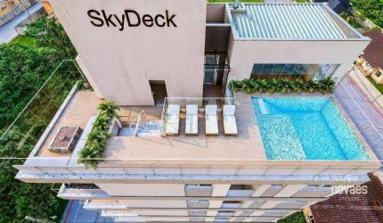 Apartamento com 3 dormitórios à venda, 180 m² por R$ 949.820,00 - Itajuba - Barra Velha/SC
