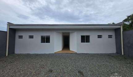 Kitnet com 1 dormitório para alugar, 33 m² por R$ 1.175,00/mês - Aventureiro - Joinville/SC