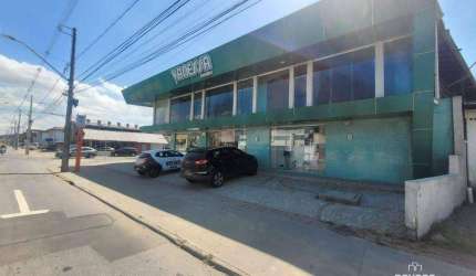 Sala para alugar, 375 m² por R$ 22.000,01/mês - Boa Vista - Joinville/SC