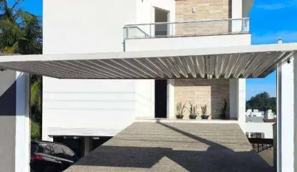 Casa com 3 dormitórios à venda, 350 m² por R$ 1.000.000,00 - Iririú - Joinville/SC