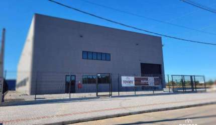 Galpão para alugar, 1704 m² por R$ 51.000,01/mês - Rainha - Araquari/SC