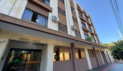 Locação | Res. Ingá com 56.4 m², 2 dormitório(s), 1 vaga(s). Zona 03, Maringá/PR