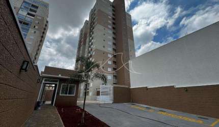 Apartamento à venda em Maringá, Parque da Gávea, com 2 quartos, com 55 m², Residencial Garda
