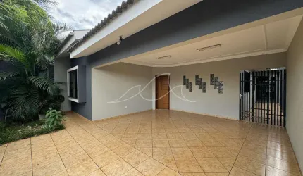 Casa à venda no Jardim Alvorada em Maringá/PR com 164.74m² de área construída