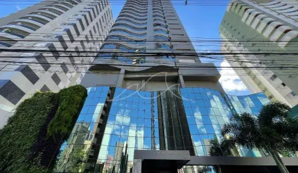 Locação | Apartamento com 217.35 m², 4 dormitório(s), 4 vaga(s). Zona 01, Maringá