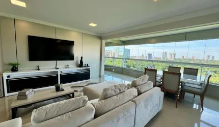 Torre John Wesley à venda em Maringá, Zona 01, com 3 quartos, com 158 m² privativos