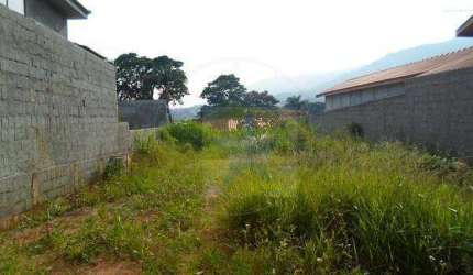 Terreno à venda, 314 m² por R$ 403.000,00 - Retiro das Fontes - Atibaia/SP