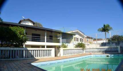 Casa à venda, 400 m² por R$ 1.800.000,00 - Samambaia Parque Residencial - Atibaia/SP