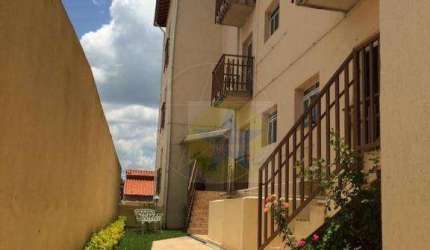 Apartamento residencial à venda, Atibaia Jardim, Atibaia.