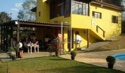 Chácara à venda, 5000 m² por R$ 700.000,00 - Soares - Jarinu/SP