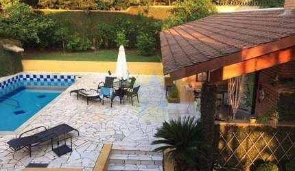 Casa à venda, 250 m² por R$ 1.790.000,00 - Jardim Itaperi - Atibaia/SP