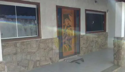 Casa com 2 dormitórios à venda, 116 m² por R$ 550.000 - Caioçara - Jarinu/São Paulo