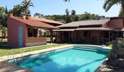 Chácara à venda, 1700 m² por R$ 1.400.000,00 - Serra Negra - Bom Jesus dos Perdões/SP