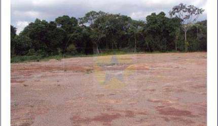 Área à venda, 25000 m² por R$ 900.000,00 - Campo Largo - Atibaia/SP