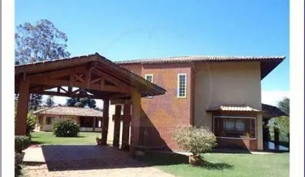 Sítio à venda, 48000 m² por R$ 3.790.000,00 - Ponte Alta - Atibaia/SP