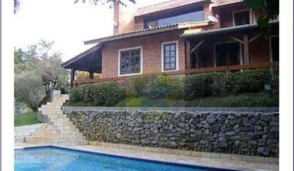 Chácara à venda, 950 m² por R$ 2.000.000,00 - Moinho - Nazaré Paulista/SP