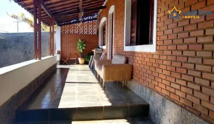 Casa à venda, 230 m² por R$ 860.000,00 - Jardim dos Pinheiros - Atibaia/SP