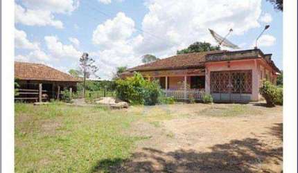 Sítio à venda, 72600 m² por R$ 1.500.000,00 - Vale das Flores - Atibaia/SP
