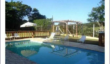 Chácara à venda, 4000 m² por R$ 1.080.000,00 - Estância Climatérica São José - Jarinu/SP