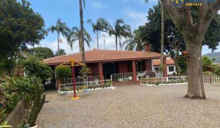 Chácara à venda, 4680 m² por R$ 1.500.000,00 - Chácaras Fernão Dias - Atibaia/SP
