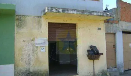 Salão comercial à venda, Caetetuba, Atibaia - SL0003.