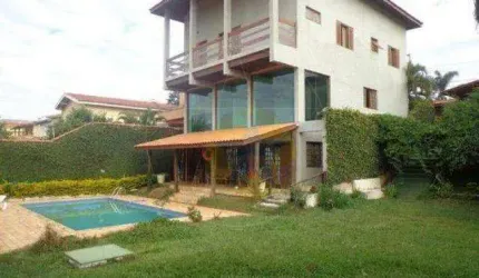 Casa Residencial à venda, Jardim Paulista, Atibaia - CA0641.