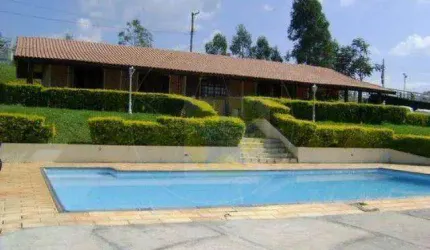 Sítio Rural à venda, Tanque, Atibaia - SI0100.