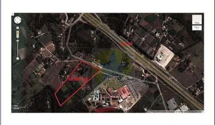 Área industrial à venda, Jardim Brogotá, Atibaia - GA0082.
