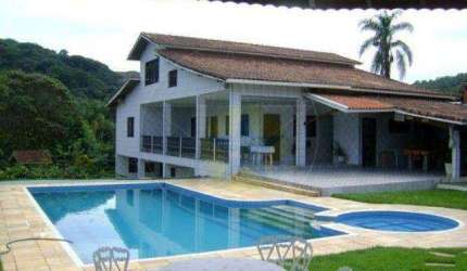 Chácara à venda, 2530 m² por R$ 1.200.000,00 - Mato Dentro - Mairiporã/SP