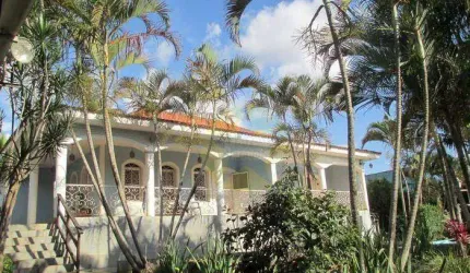 Chácara Residencial à venda, Jardim Santo Antônio, Atibaia - CH0597.