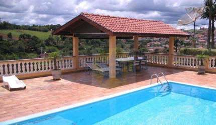 Chácara Residencial à venda, Serra Negra, Bom Jesus dos Perdões - CH0601.