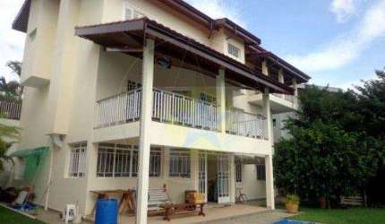 Casa Residencial à venda, Nova Gardênia, Atibaia - CA0743.
