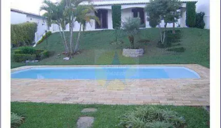 Casa residencial à venda, Cidade Nova, Bom Jesus dos Perdões - CA0747.