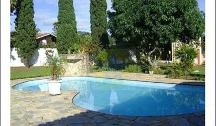 Chácara à venda, 1830 m² por R$ 750.000,00 - Sítio Santa Fé - Bom Jesus dos Perdões/SP
