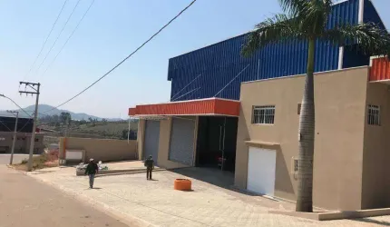 Galpão à venda, 1350 m² por R$ 4.000.000,00 - Tanque - Atibaia/SP
