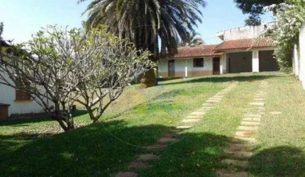 Casa Residencial à venda, Jardim Paulista, Atibaia - CA0887.