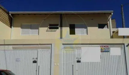 Casa à venda, 115 m² por R$ 583.000,00 - Jardim Alvinópolis - Atibaia/SP