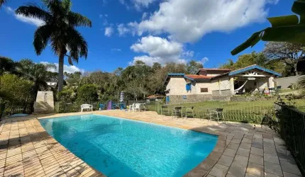 Chácara à venda, 2200 m² por R$ 1.250.000,00 - Parque Fernão Dias - Atibaia/SP