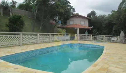 CHÁCARA À VENDA EM CONDOMÍNIO FECHADO - MAIRIPORÃ