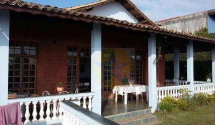 Chácara Residencial à venda, Centro, Mairiporã - CH0744.