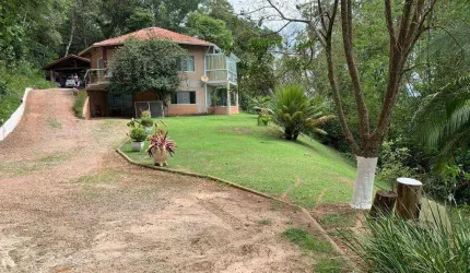 Chácara à venda, 2500 m² por R$ 1.100.000,00 - Moinho - Nazaré Paulista/SP