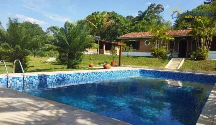 Chácara à venda, 4800 m² por R$ 955.000,00 - Campo Largo - Jarinu/SP