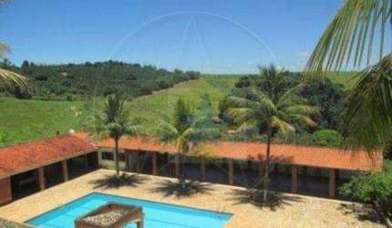 Sítio à venda, 60000 m² por R$ 2.200.000,00 - Morada das Fontes - Itatiba/SP