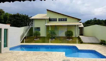 Casa residencial à venda, Maracanã, Jarinu - CA1240.