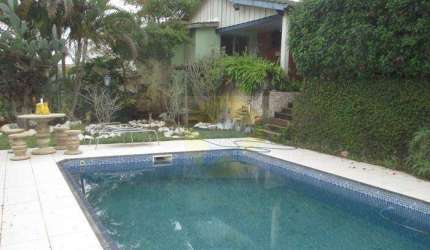 Casa Residencial à venda, Parque Fernão Dias, Atibaia - CA1306.