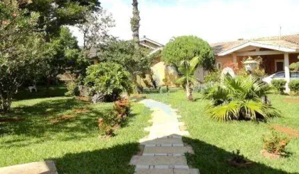 Casa residencial à venda, Vila Santista, Atibaia.