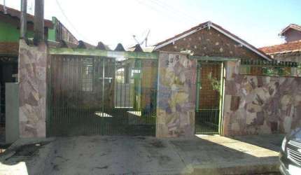 Casa residencial à venda, Jardim Alvinópolis, Atibaia.