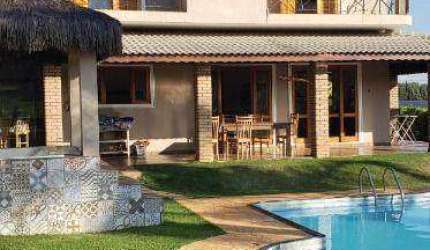 Casa à venda, 360 m² por R$ 1.480.000,00 - Morro Alto - Itupeva/SP
