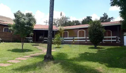 Chácara em condomínio fechado com 4 dormitórios à venda, 1480 m² por R$ 1.200.000 - Vila Machado - Mairiporã/SP