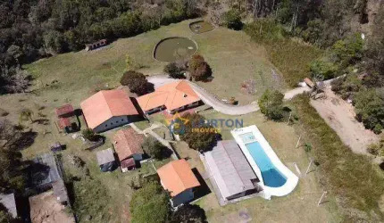 Sítio de 3 Dormitórios à Venda, 14000 m² - Portão, Atibaia/SP
